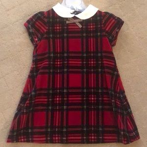 24mo FENDI dress for a toddler